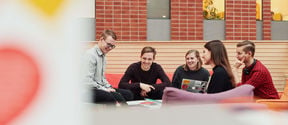 Students of Aalto University 